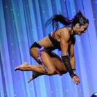 Camala  Rodriguez-McClure  - IFBB Arnold Classic 2012 - #1