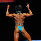 Dana  Bailey - NPC Jr. USA 2011 - #1