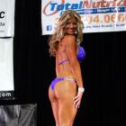 Melissa  Wolfe - NPC Southeast Classic 2013 - #1