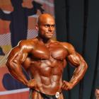 Sami Ebrahim  Ali Alhaddad - IFBB Arnold Amateur 2011 - #1