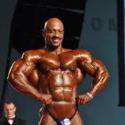 Sami Ebrahim  Ali Alhaddad - IFBB Arnold Amateur 2011 - #1