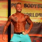 Jordon   Sprague - NPC Tim Gardner Tampa Extravaganza 2015 - #1