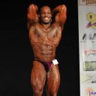 George  Patterson - NPC Team Universe 2011 - #1