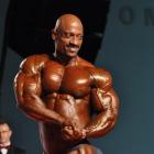 Sami Ebrahim  Ali Alhaddad - IFBB Arnold Amateur 2011 - #1