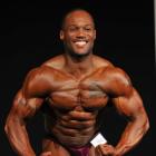 George  Patterson - NPC Team Universe 2011 - #1