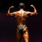 Larry  Davis - NPC Long Island Championships 2009 - #1