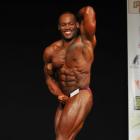 George  Patterson - NPC Team Universe 2011 - #1