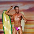 Tyler  Hughes - NPC Europa Show of Champions 2015 - #1