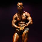 Larry  Davis - NPC Long Island Championships 2009 - #1