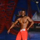 Sean  Gayle - NPC Europa Show of Champions 2014 - #1