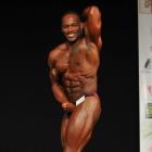 George  Patterson - NPC Team Universe 2011 - #1