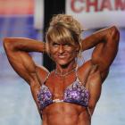 Emery  Miller - IFBB Wings of Strength Tampa  Pro 2012 - #1