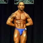 Timothy  Soler - NPC Gold Coast 2011 - #1