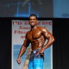 Tony  Candales - NPC West Palm Beach & Anna Level 2014 - #1