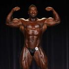 Leonard  Hawkins - IFBB North American Championships 2010 - #1