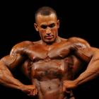 Mario  Valenzuela - NPC Jr. USA 2009 - #1