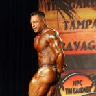 Freddie  McCray - IFBB Wings of Strength Tampa  Pro 2015 - #1