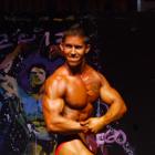John  Johnson - NPC Daytona Classic 2013 - #1