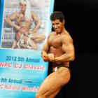 Jason  Runo - NPC Sunshine Classic 2012 - #1
