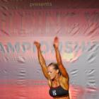 Bethany  Wagner - IFBB Wings of Strength Tampa  Pro 2014 - #1