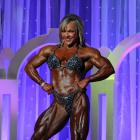 Lisa   Aukland - IFBB Arnold Classic 2010 - #1