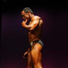 Larry  Davis - NPC Long Island Championships 2009 - #1