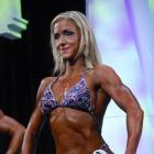 Viktoria  Szilagyi - IFBB Arnold Amateur 2013 - #1