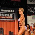 Gale  Bricker - NPC Colorado Mile High Natural 2010 - #1