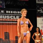 Gale  Bricker - NPC Colorado Mile High Natural 2010 - #1