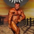 Alexandre  Nataf - IFBB Europa Super Show 2010 - #1