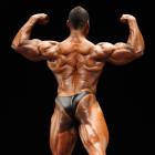 Alan  Bailey - NPC Nationals 2011 - #1