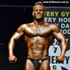 Ben  Osborne - IFBB Victorian Championships 2012 - #1