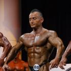 Maggiore  Corrado - IFBB Arnold Amateur 2013 - #1