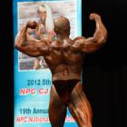 Mark  Melfod - NPC Sunshine Classic 2012 - #1