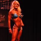 Allie  Campagna - NPC Nevada State 2013 - #1