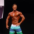 Michael  Barnt - IFBB Dayana Cadeau Classic 2014 - #1