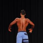 Victor  Meza - NPC Nationals 2016 - #1