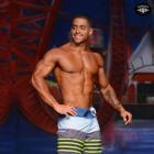 Daniel  Garcia - NPC Europa Show of Champions 2014 - #1