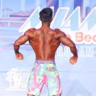 Ismael Martinez Dominguez - IFBB Miami Muscle Beach 2017 - #1