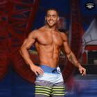 Daniel  Garcia - NPC Europa Show of Champions 2014 - #1