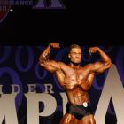 Bumstead  Chris - IFBB Olympia 2017 - #1