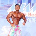 Ismael Martinez Dominguez - IFBB Miami Muscle Beach 2017 - #1