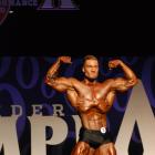 Bumstead  Chris - IFBB Olympia 2017 - #1