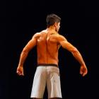 Cristiano  Camanna - NPC Southeastern USA 2012 - #1