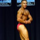 Josmel  Naravez - NPC Gold Coast 2011 - #1