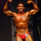 John  Johnson - NPC Daytona Classic 2013 - #1