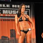 Kayla  Delos - NPC Colorado Mile High Natural 2010 - #1