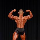 Justin  Freeman - NPC Nationals 2016 - #1