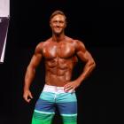 Michael  Barnt - IFBB Dayana Cadeau Classic 2014 - #1