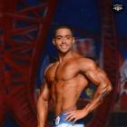 Daniel  Garcia - NPC Europa Show of Champions 2014 - #1